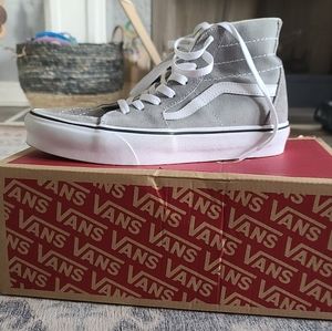 Brand New Vans